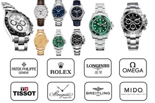 苏州市相城回收名表